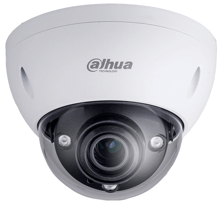 Dahua ネットワークカメラ 企業・店舗・学校などのセキュリティ対策